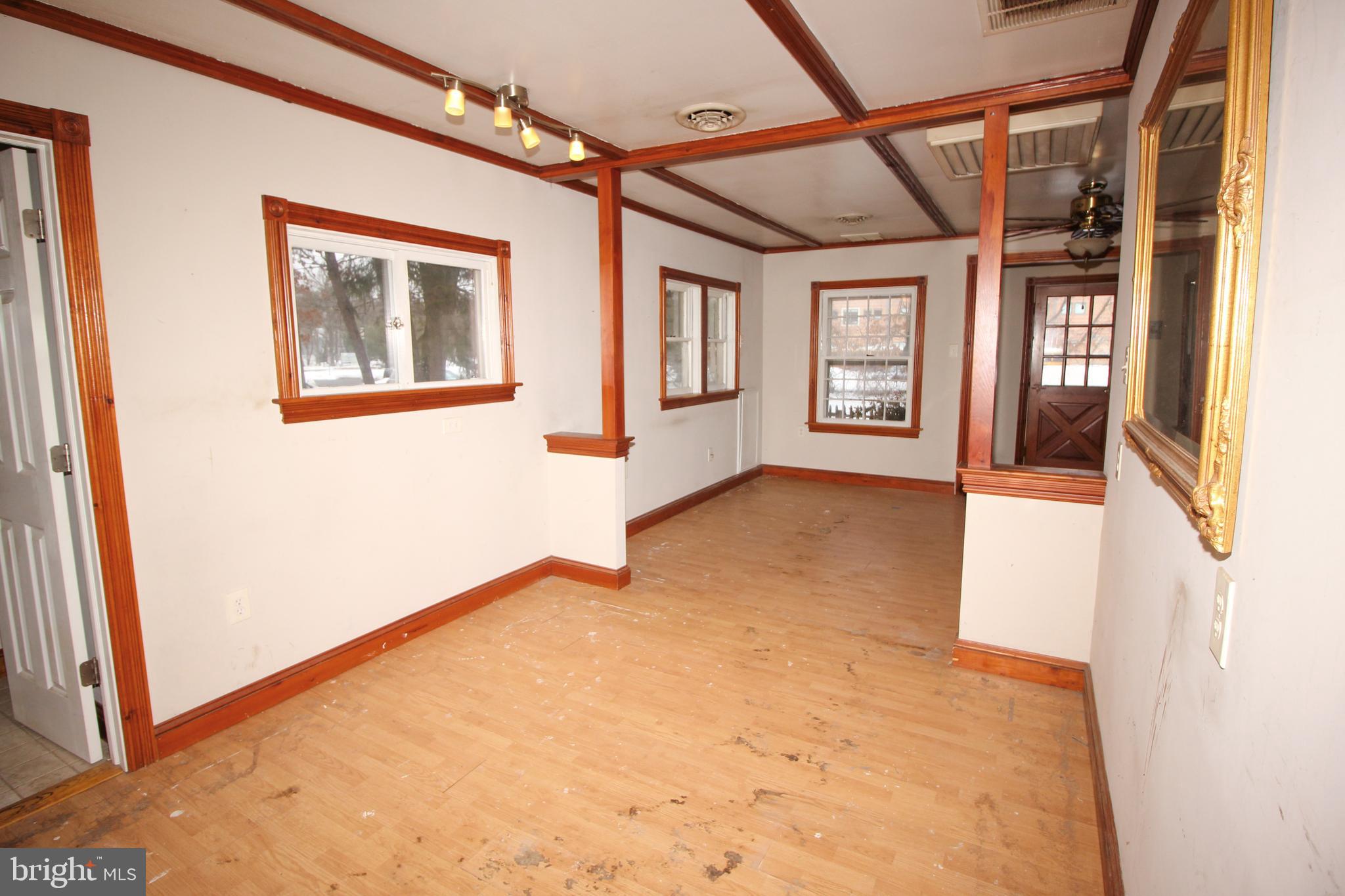 514 Hartford Road Mount Laurel, NJ 08054 - Photo 8 of 22 a view of an empty room with a window