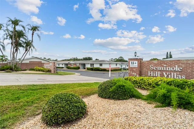 $199,900 | 12400 Park Boulevard North, Unit 119, Seminole, FL 33772