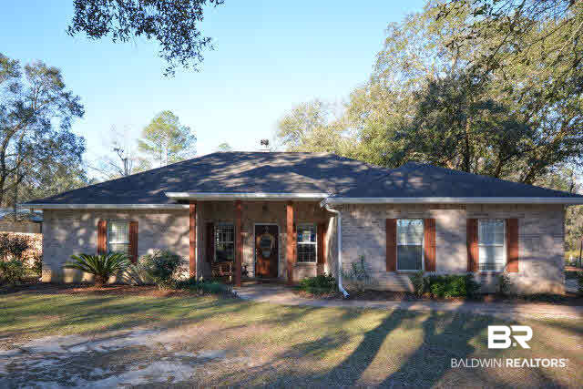 22194 Hillside Loop Silverhill, AL 36576 - Photo 1 of 1