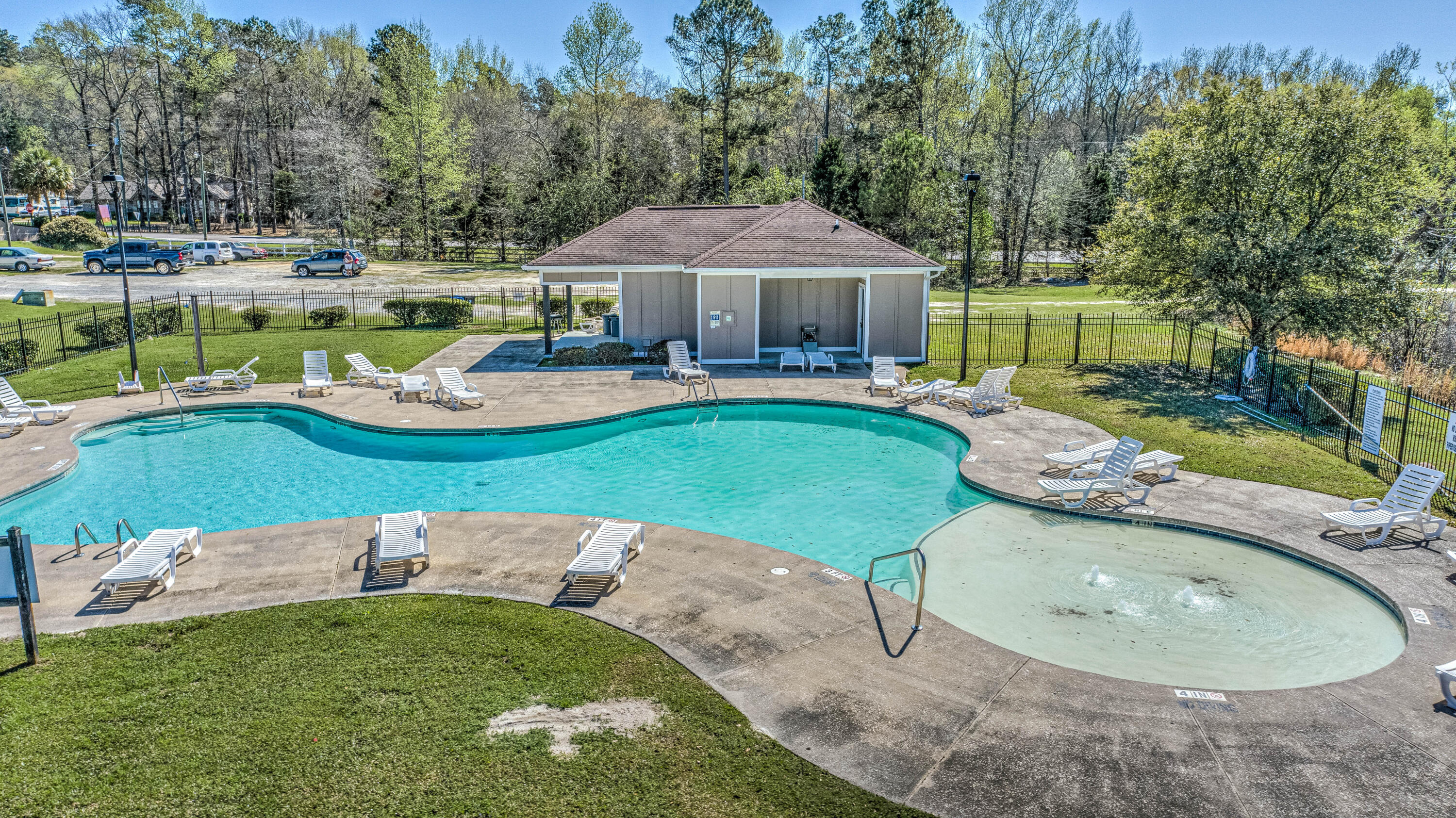 4420 Castellon Way Augusta, GA 30906 - Photo 16 of 21 Village at Goshen Drone-5