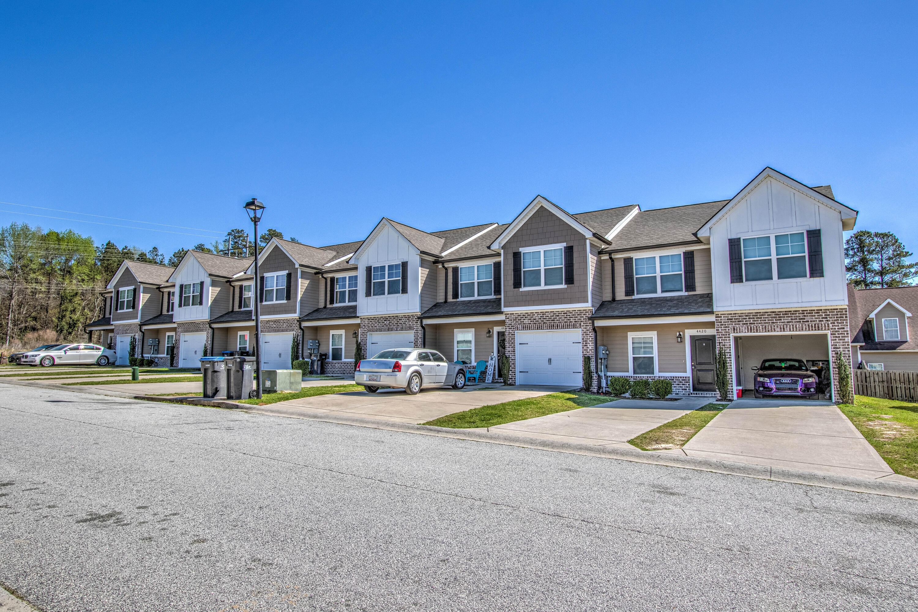 4420 Castellon Way Augusta, GA 30906 - Photo 2 of 21 Village at Goshen Townhomes Neighborhood