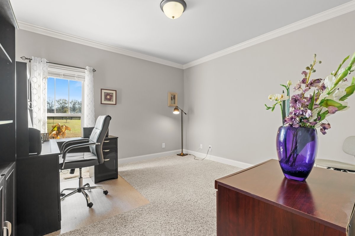 70 Cherokee Dock Road Lebanon, TN 37087 - Photo 31 of 48 a view of a workspace with furniture