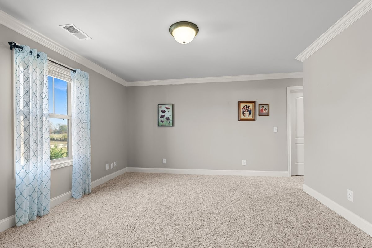 70 Cherokee Dock Road Lebanon, TN 37087 - Photo 38 of 48 a view of an empty room with a window