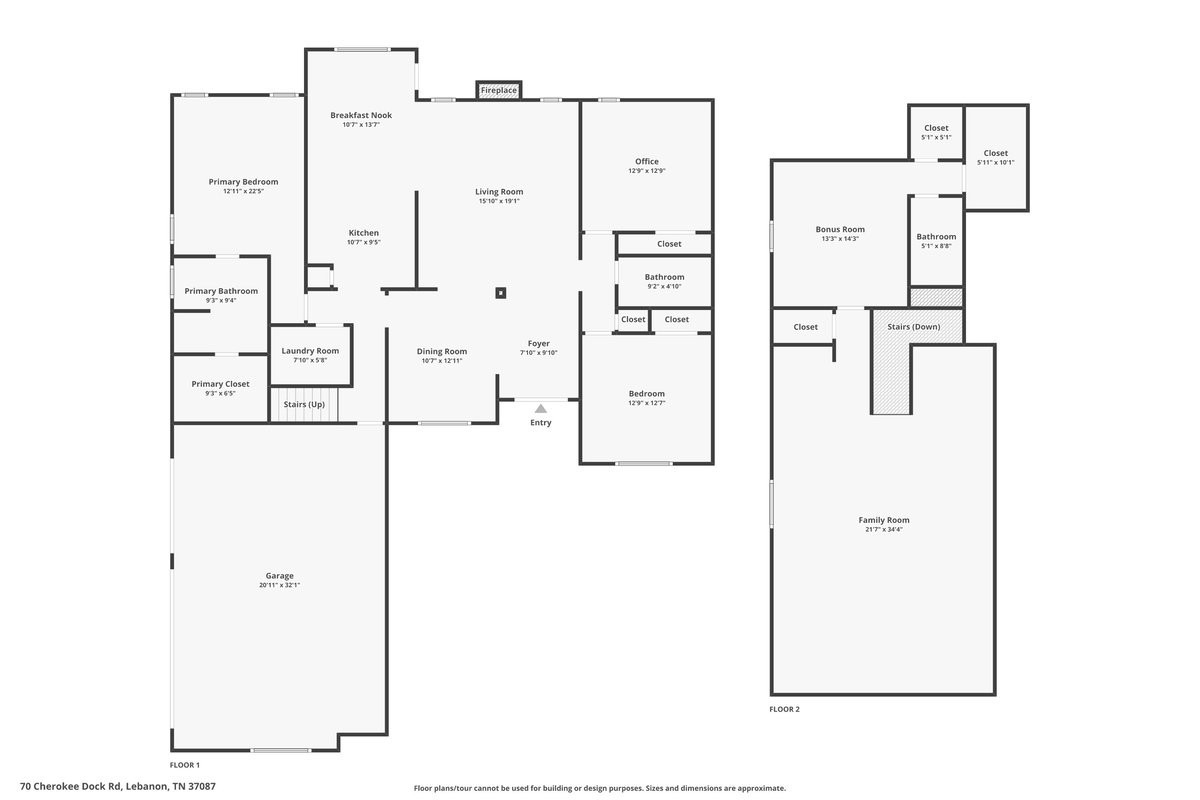 70 Cherokee Dock Road Lebanon, TN 37087 - Photo 48 of 48