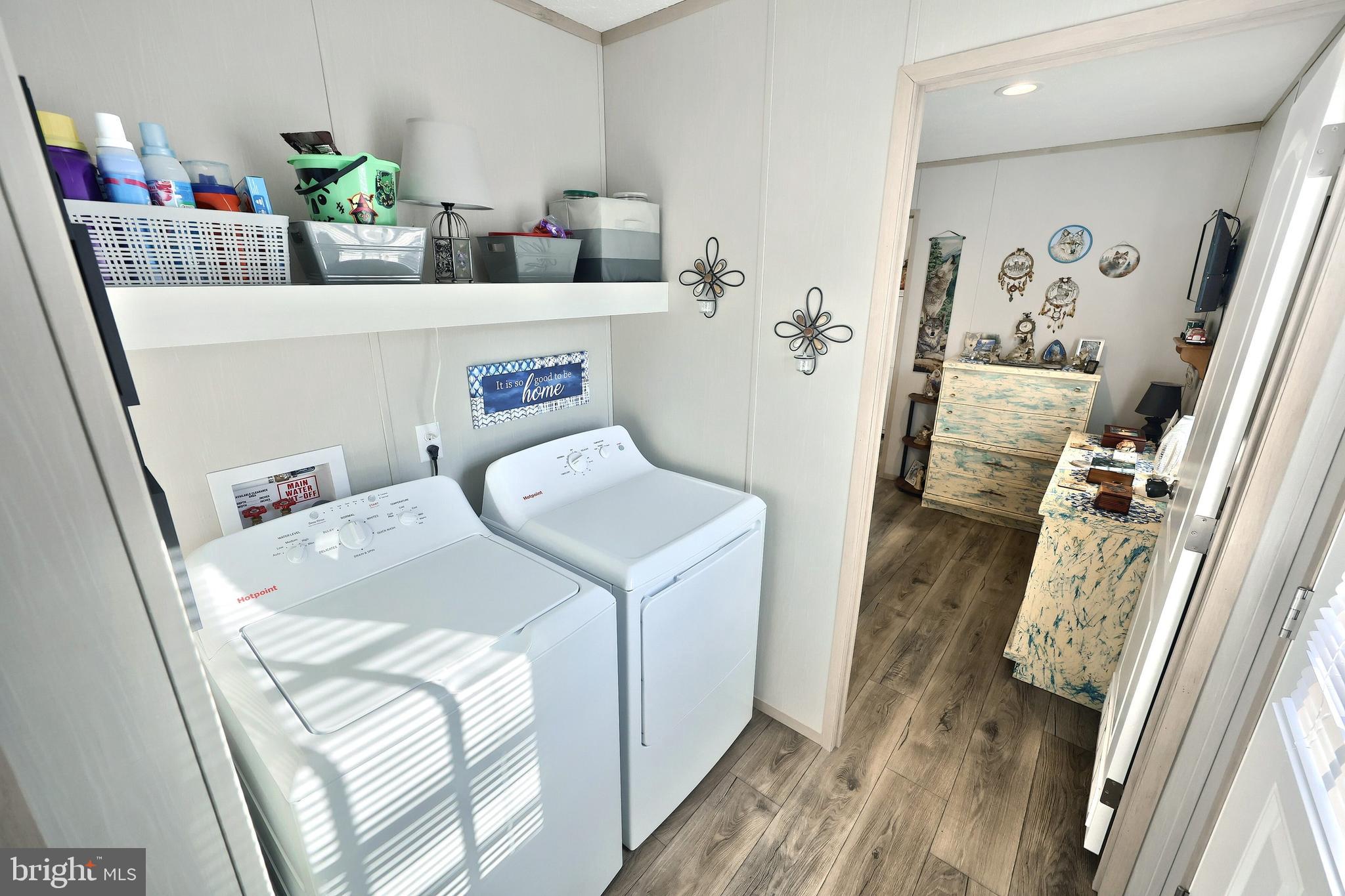 4 3rd Street York, PA 17406 - Photo 13 of 26 a utility room with dryer and washer