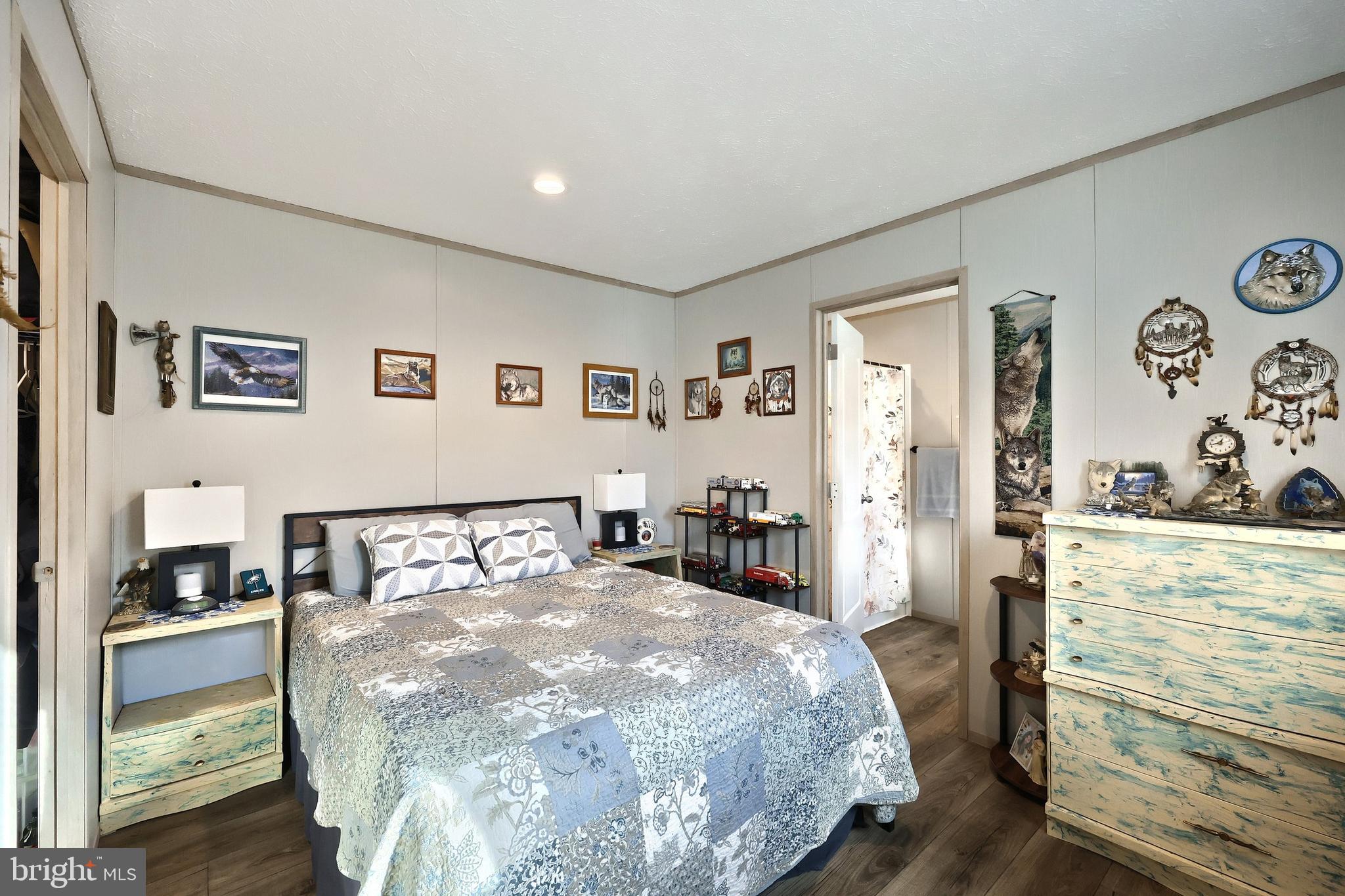 4 3rd Street York, PA 17406 - Photo 14 of 26 a bed sitting in a bedroom and a table