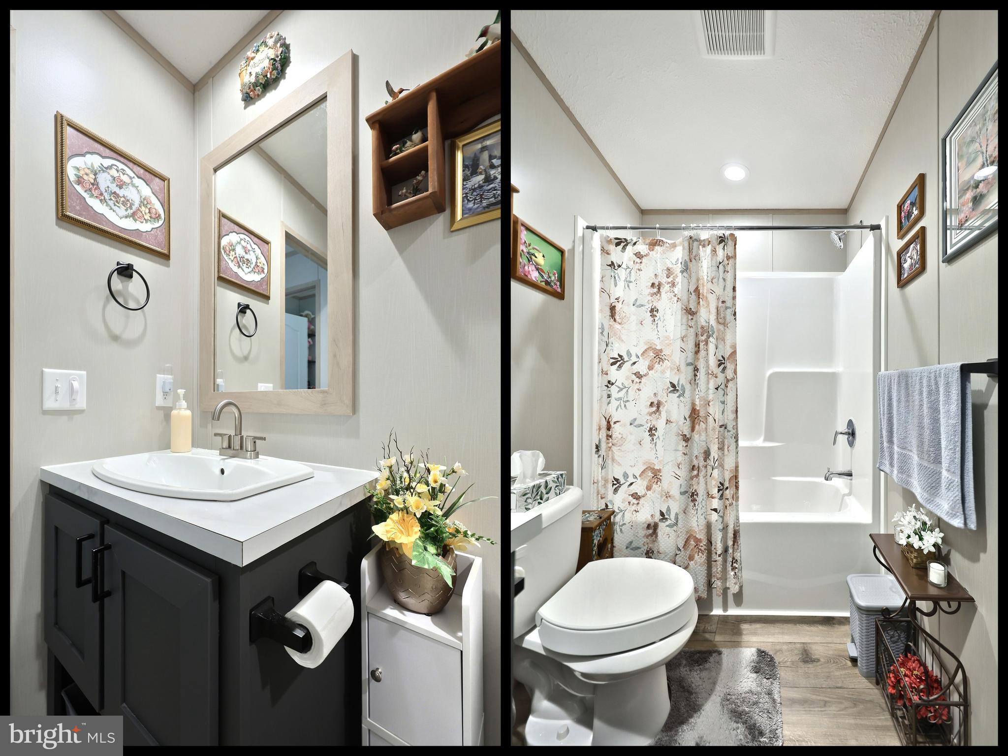 4 3rd Street York, PA 17406 - Photo 21 of 26 a bathroom with a sink toilet and shower