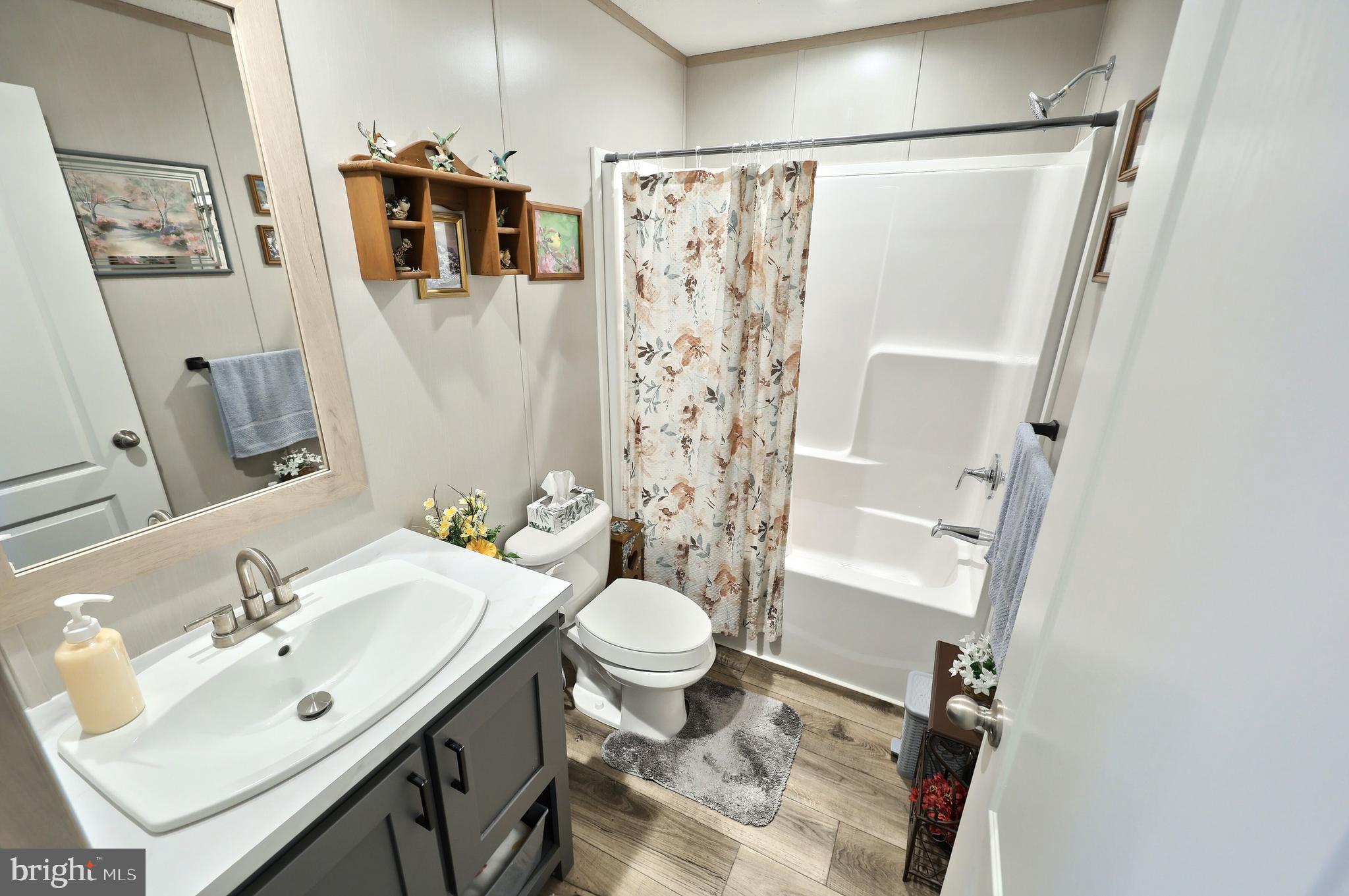 4 3rd Street York, PA 17406 - Photo 22 of 26 a bathroom with a sink toilet and shower