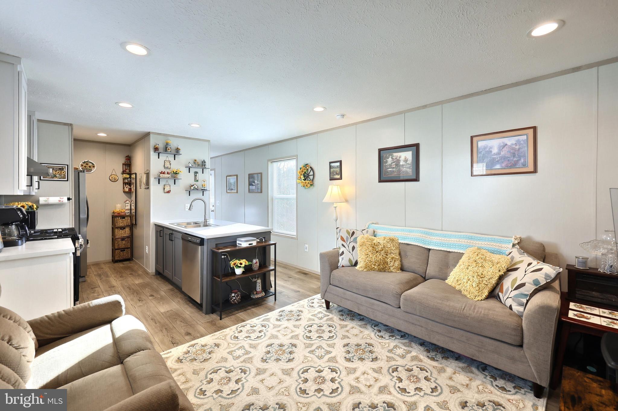 4 3rd Street York, PA 17406 - Photo 4 of 26 a living room with furniture and a couch
