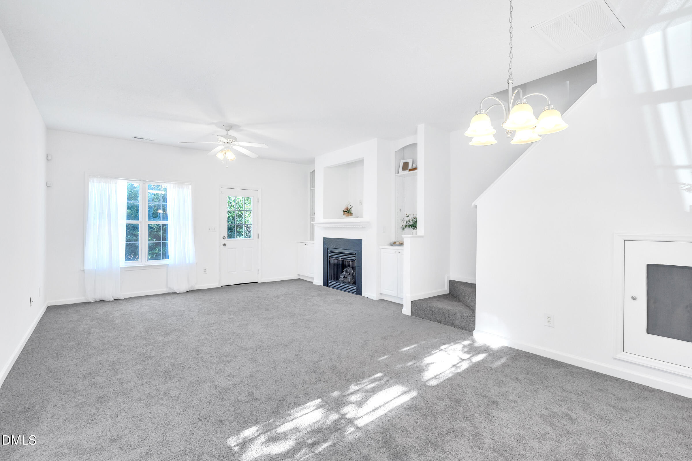 2001 Metacomet Way Raleigh, NC 27604 - Photo 10 of 25 New Carpet Throughout