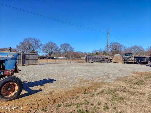 a view of a ocean with beach