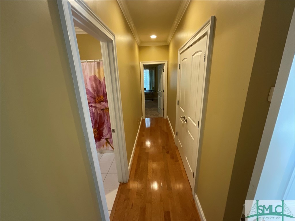 214 Market Street Rincon, GA 31326 - Photo 13 of 25 Hallway