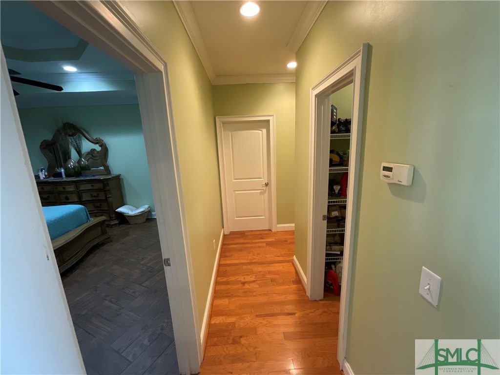 214 Market Street Rincon, GA 31326 - Photo 17 of 25 Hallway