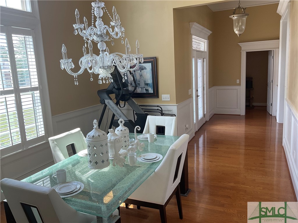 214 Market Street Rincon, GA 31326 - Photo 2 of 25 Front entryway