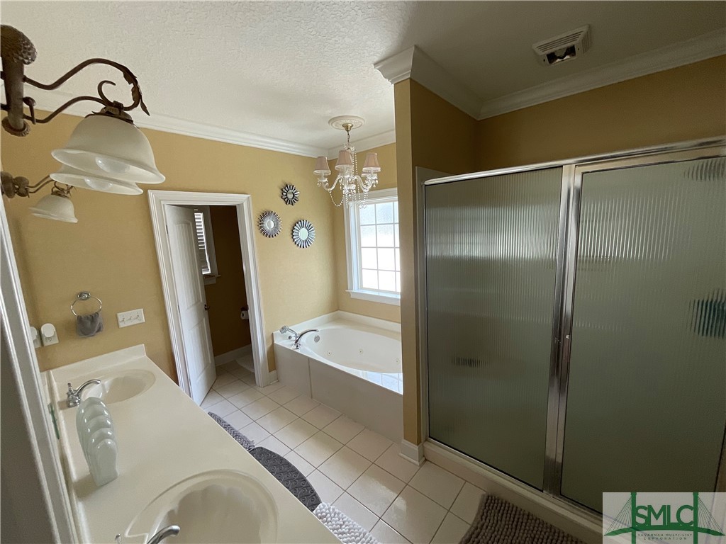 214 Market Street Rincon, GA 31326 - Photo 21 of 25 Master Bath