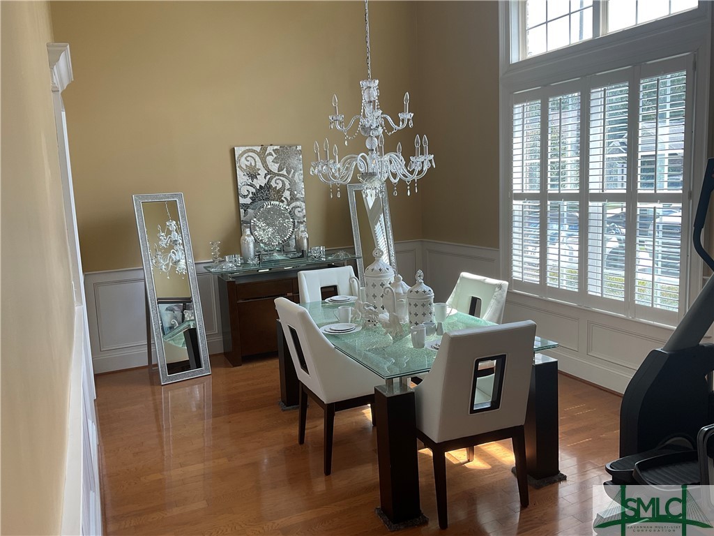 214 Market Street Rincon, GA 31326 - Photo 3 of 25 Dining area