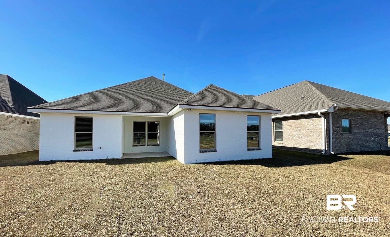 1392 Fenton Circle Foley, AL 36535 - Photo 15 of 17 View of back of property