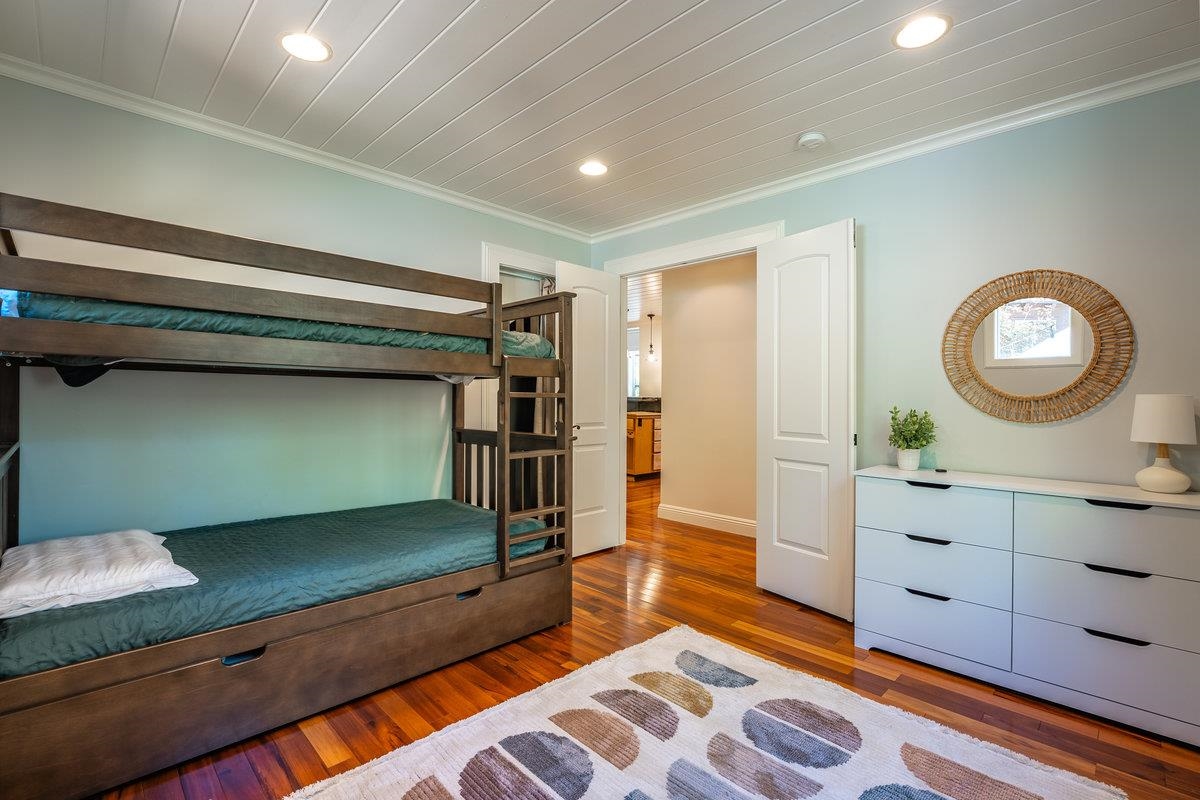 4465 North Ridge Road Carnelian Bay, CA 96140 - Photo 12 of 28 a room with furniture and a mirror