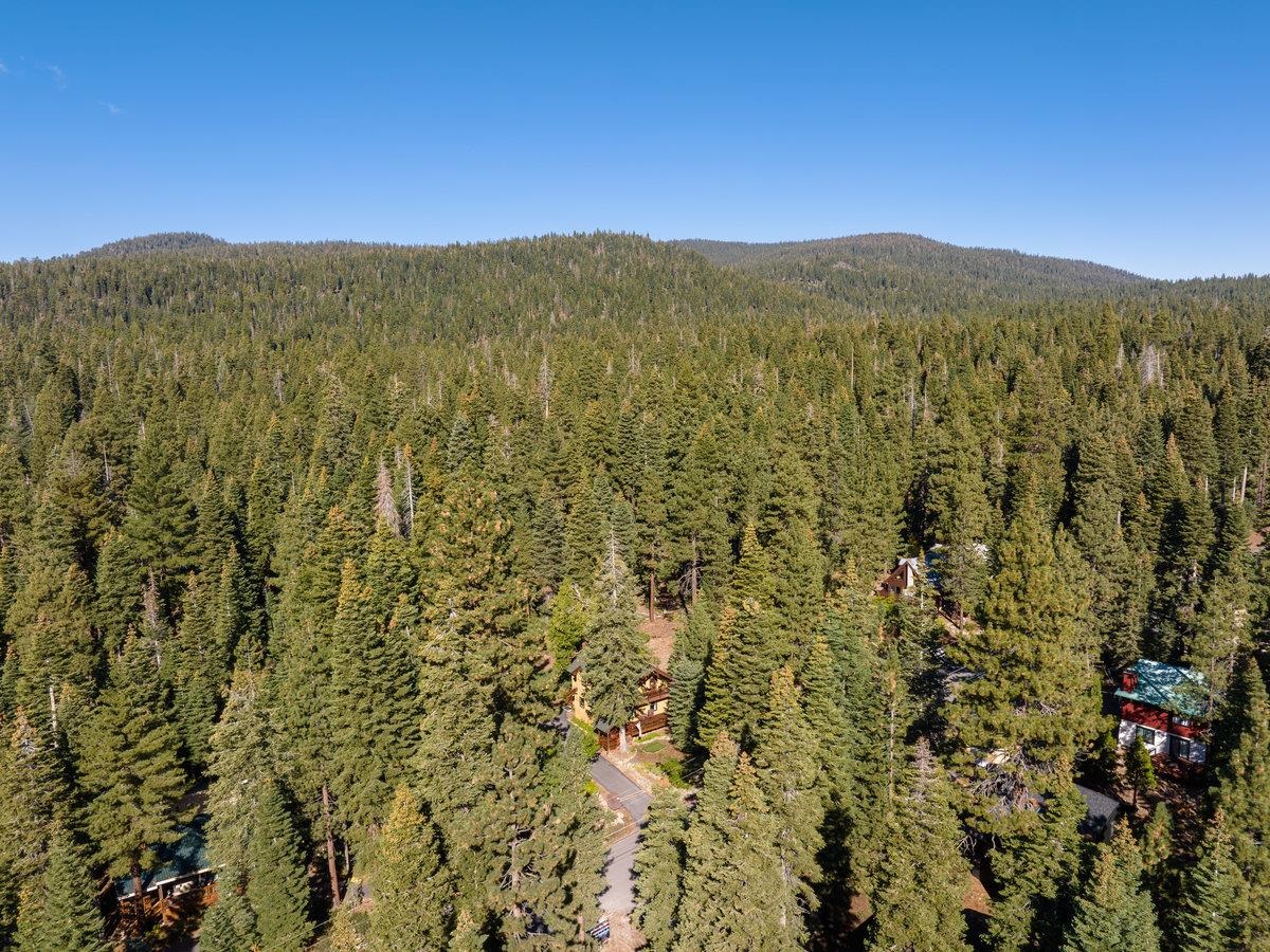 4465 North Ridge Road Carnelian Bay, CA 96140 - Photo 28 of 28 a view of a mountain in the distance