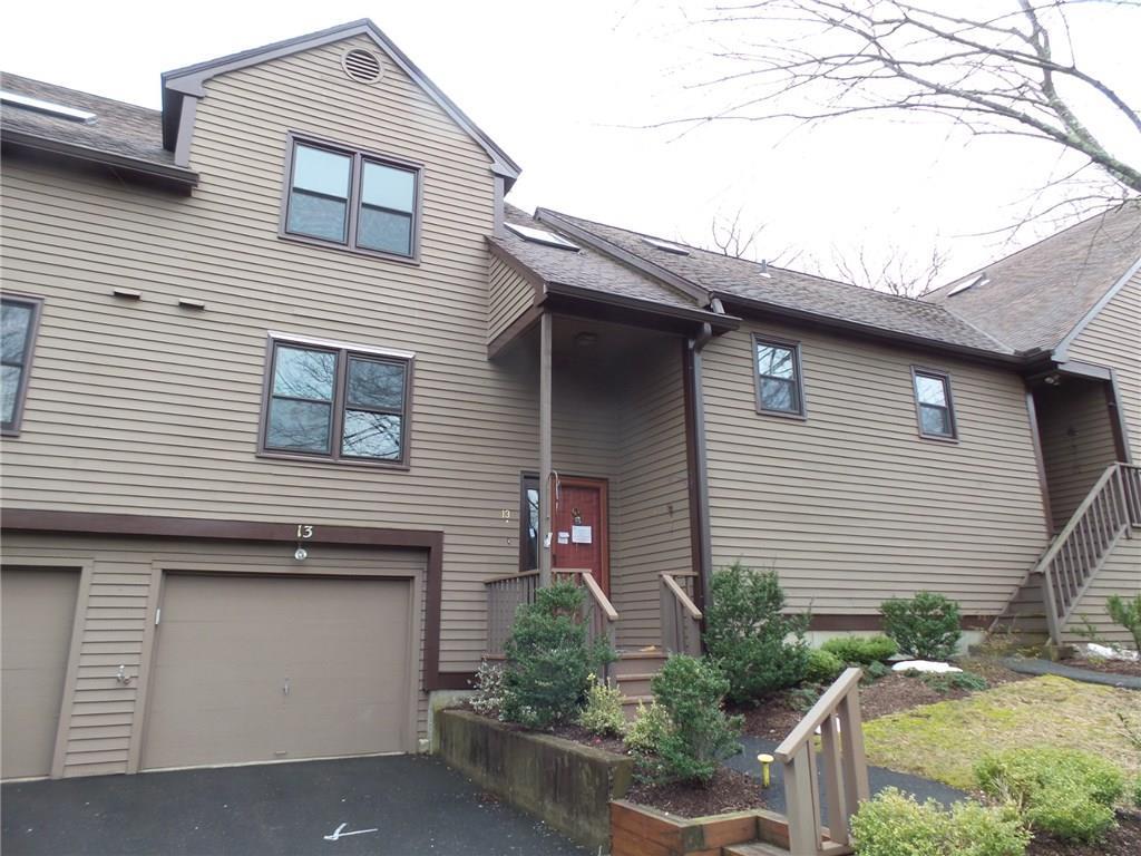 13 Boulder Ridge Road, Unit 13 Monroe, CT 06468 - Photo 1 of 1 Exterior Front
