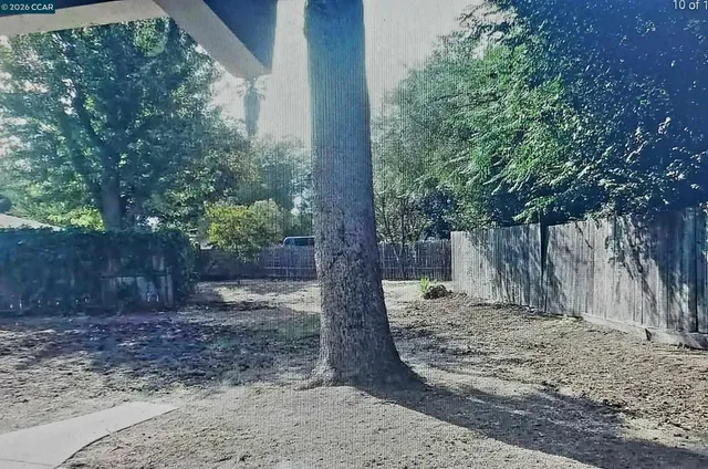 a view of swimming pool with a yard
