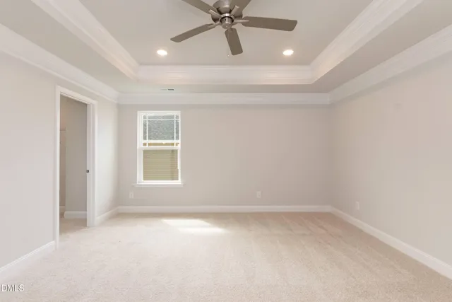 a small space with a window