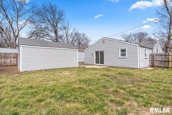 $134,500 | 2941 Hoover Avenue, Springfield, IL 62703