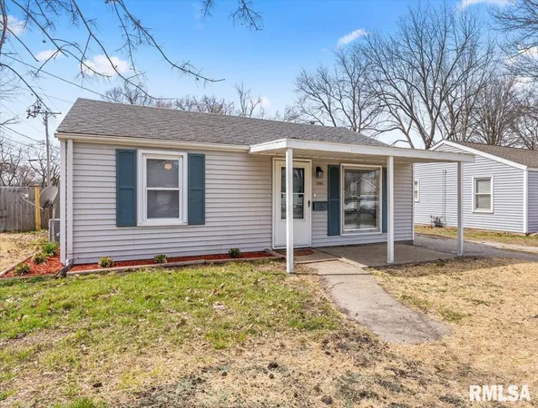 $134,500 | 2941 Hoover Avenue, Springfield, IL 62703