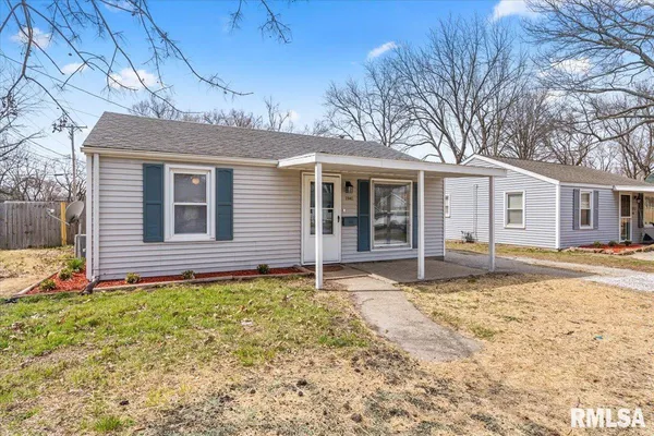$134,500 | 2941 Hoover Avenue, Springfield, IL 62703