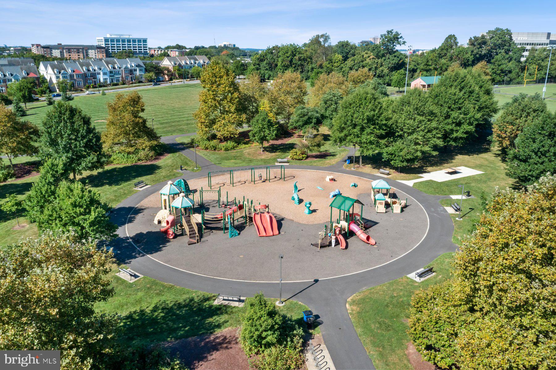 1011 Gaither Road Rockville, MD 20850 - Photo 44 of 52 Mattie J.T. Stepanek Park