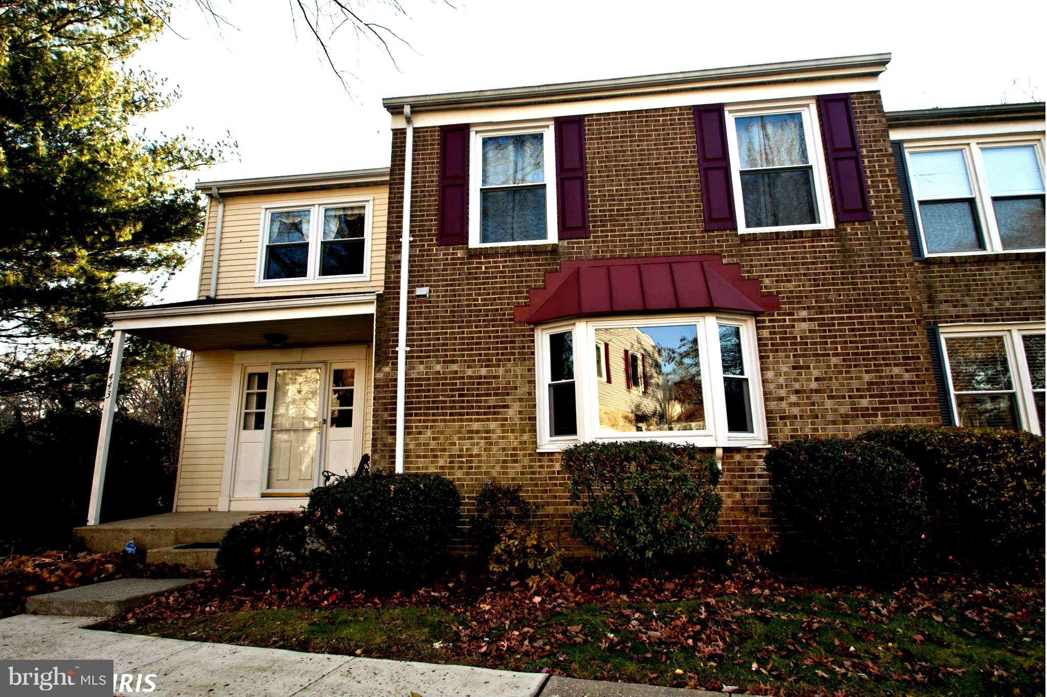443 Colonial Ridge Lane Arnold, MD 21012 - Photo 21 of 26 Exterior (Front) 2
