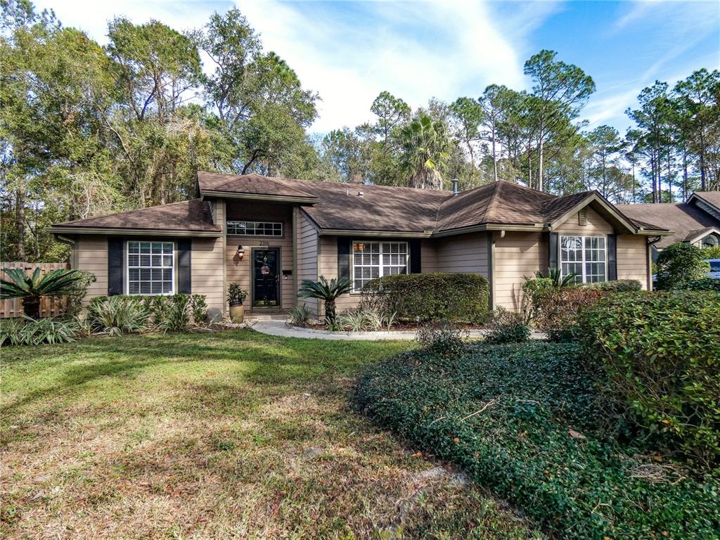 2316 Northwest 42nd Place, Gainesville, FL 32605 Compass