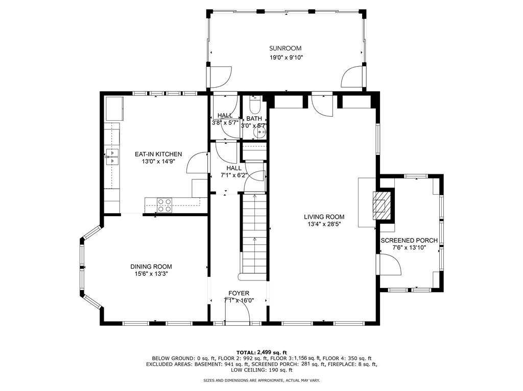 33 Stadium Road Providence, RI 02906 - Photo 37 of 40