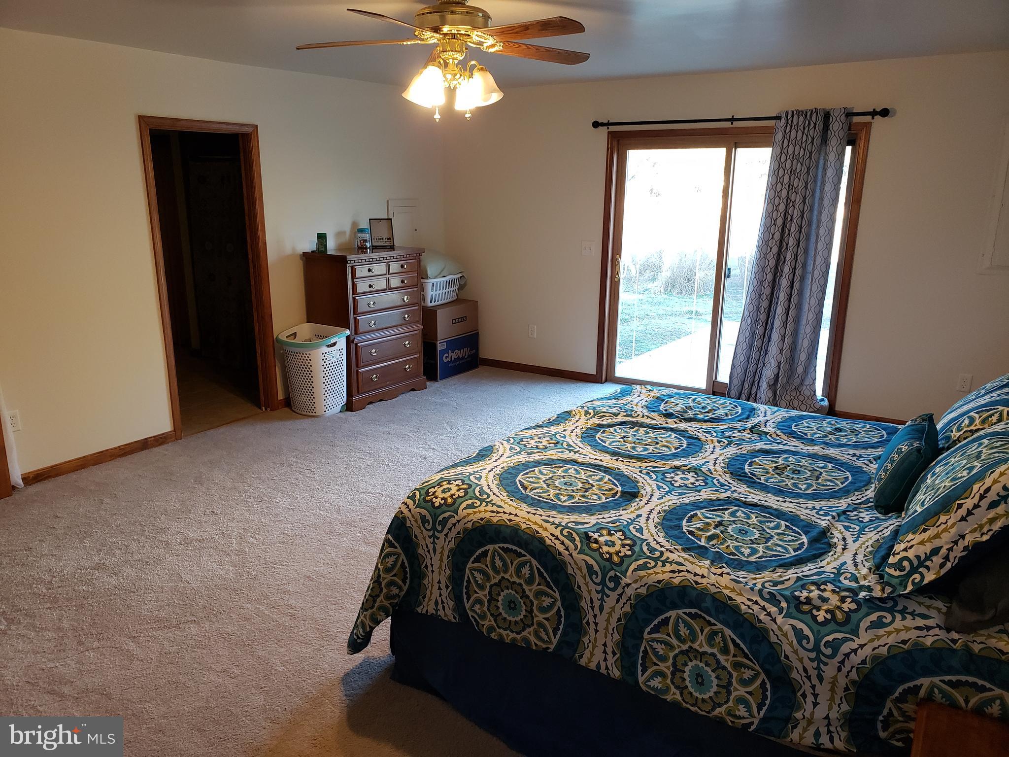29058 Discount Land Road Laurel, DE 19956 - Photo 21 of 41 Master Bedroom