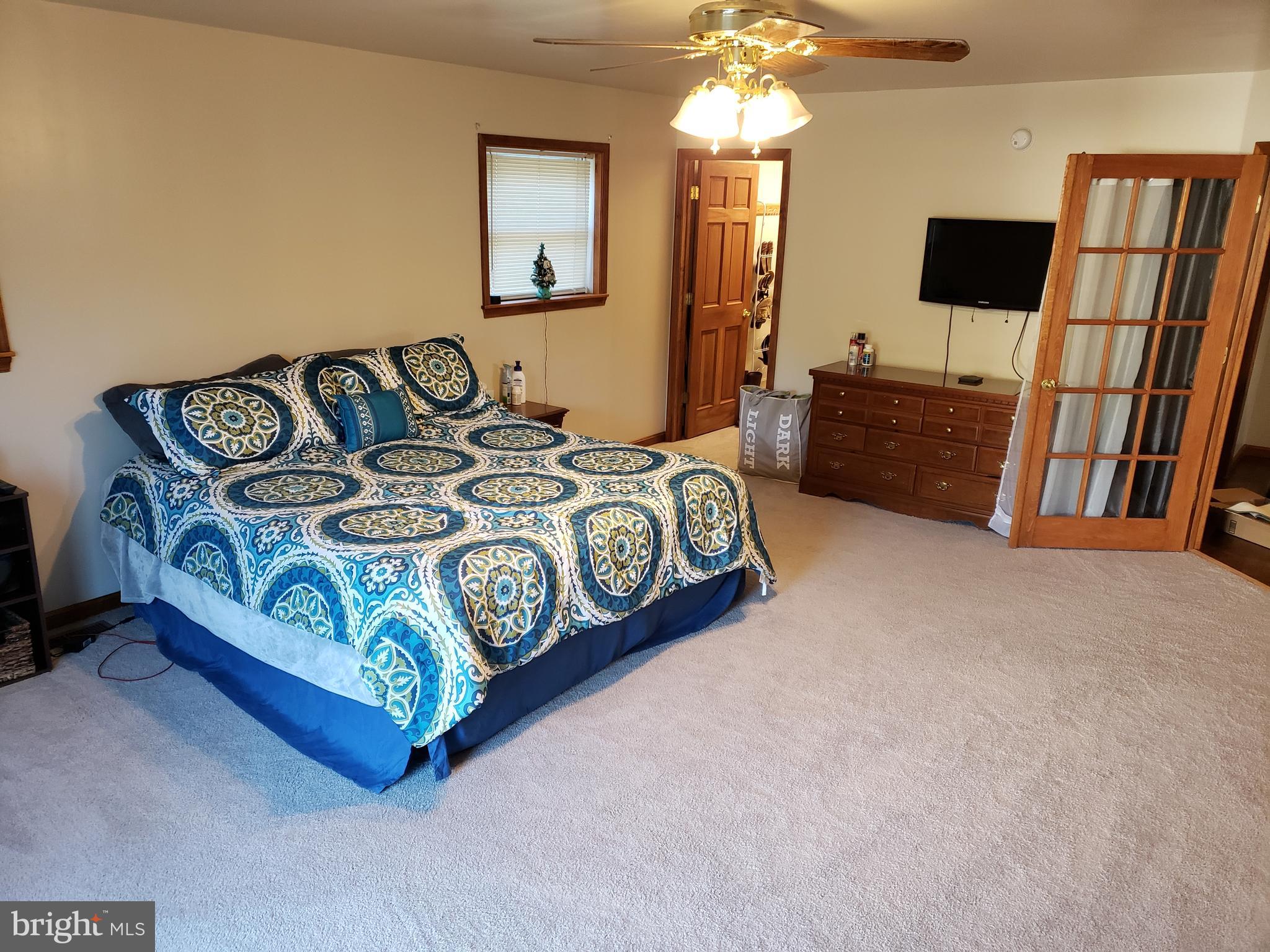 29058 Discount Land Road Laurel, DE 19956 - Photo 22 of 41 Master Bedroom