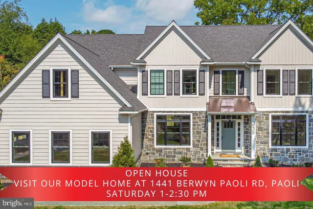 $2,050,000 | 1402 Timber Mill Lane, West Chester, PA 19380