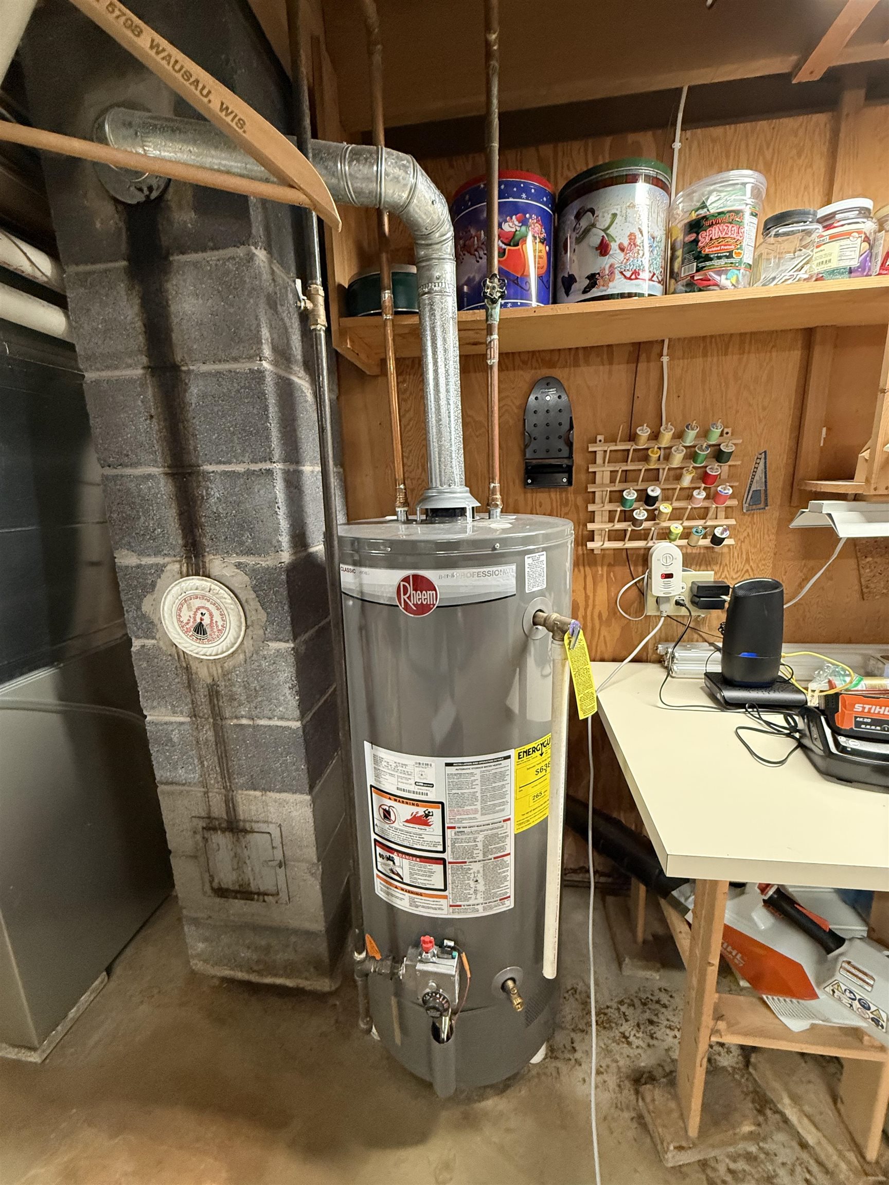 N6818 South Forest Haven Road Shawano, WI 54166 - Photo 16 of 38