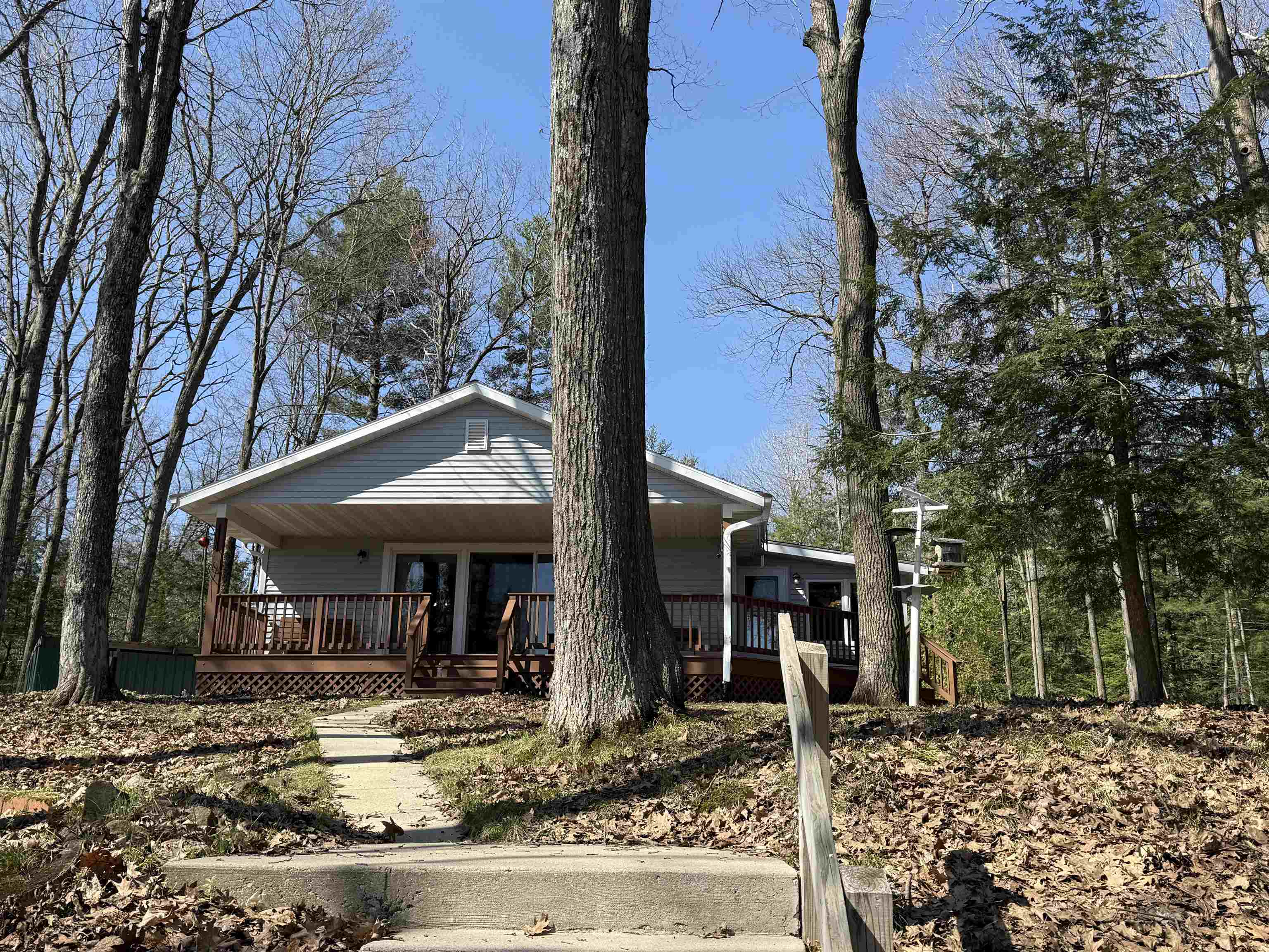 N6818 South Forest Haven Road Shawano, WI 54166 - Photo 32 of 38