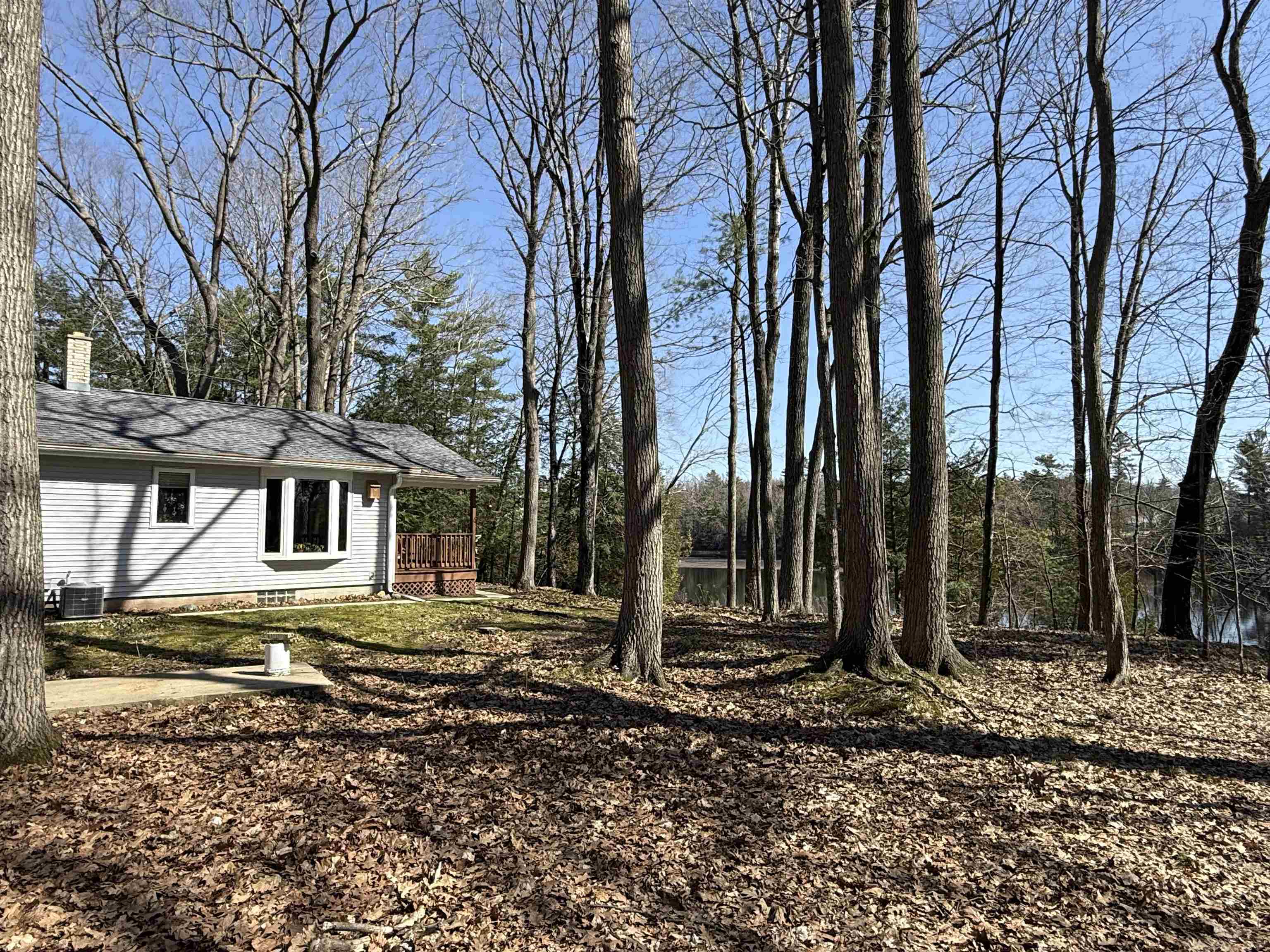 N6818 South Forest Haven Road Shawano, WI 54166 - Photo 33 of 38