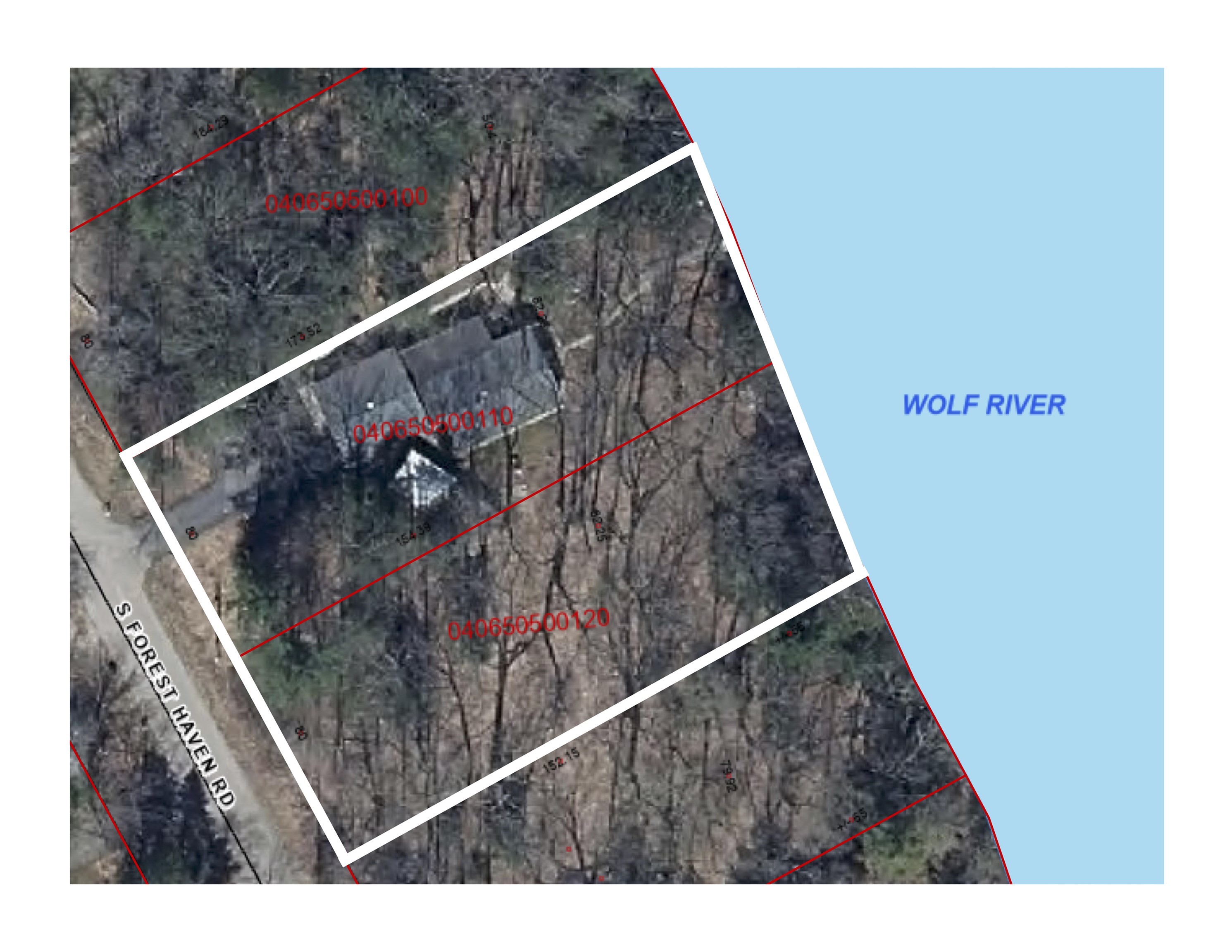 N6818 South Forest Haven Road Shawano, WI 54166 - Photo 38 of 38