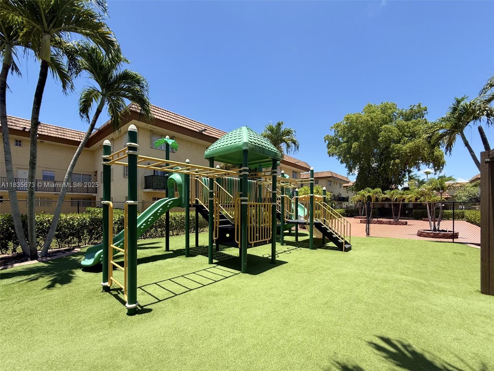 8650 Southwest 109th Avenue, Unit 3112 Miami, FL 33173 - Photo 34 of 38 Children's Playground View