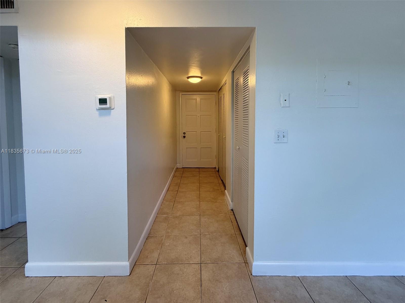 8650 Southwest 109th Avenue, Unit 3112 Miami, FL 33173 - Photo 7 of 38 Hallway View