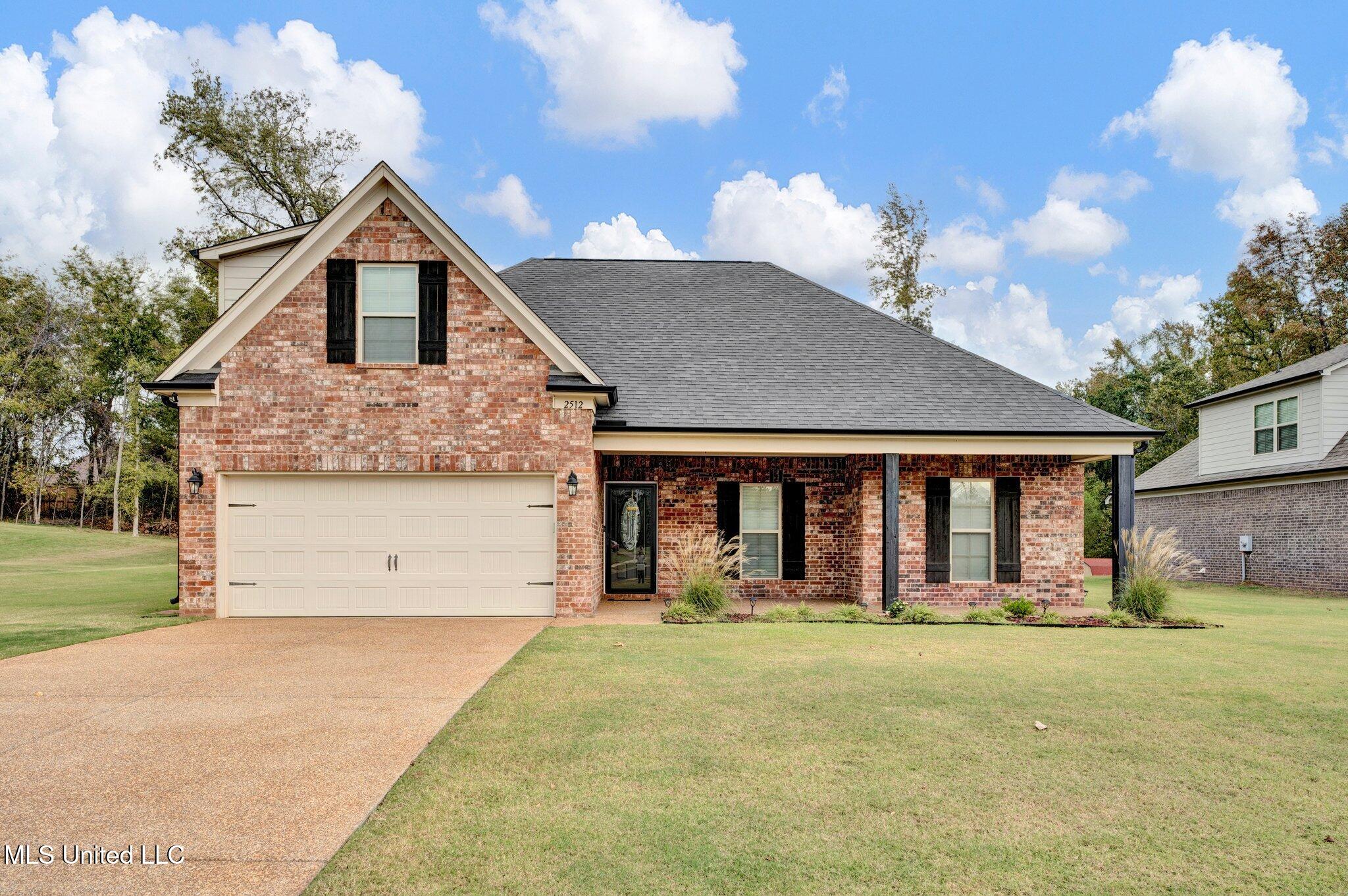 2512 Washington Woods Road Southaven, MS 38672 - Photo 1 of 30 2-web-or-mls-EC205186