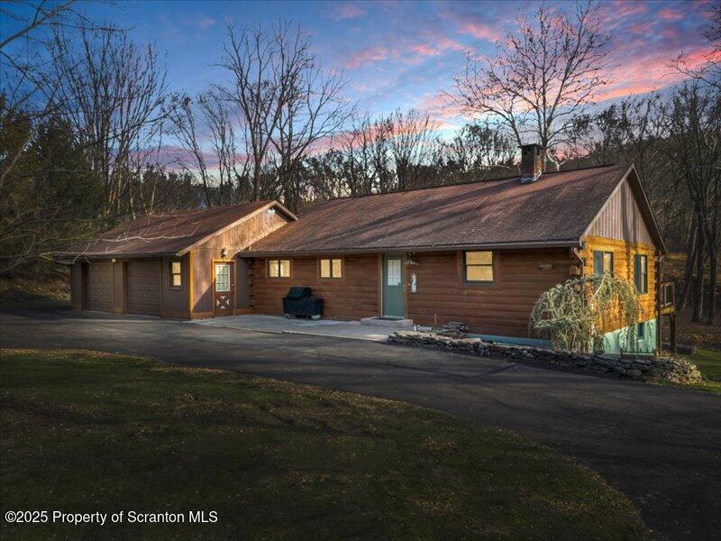 1338 Whites Ferry Road Falls, PA 18615 - Photo 1 of 46 a front view of house with yard