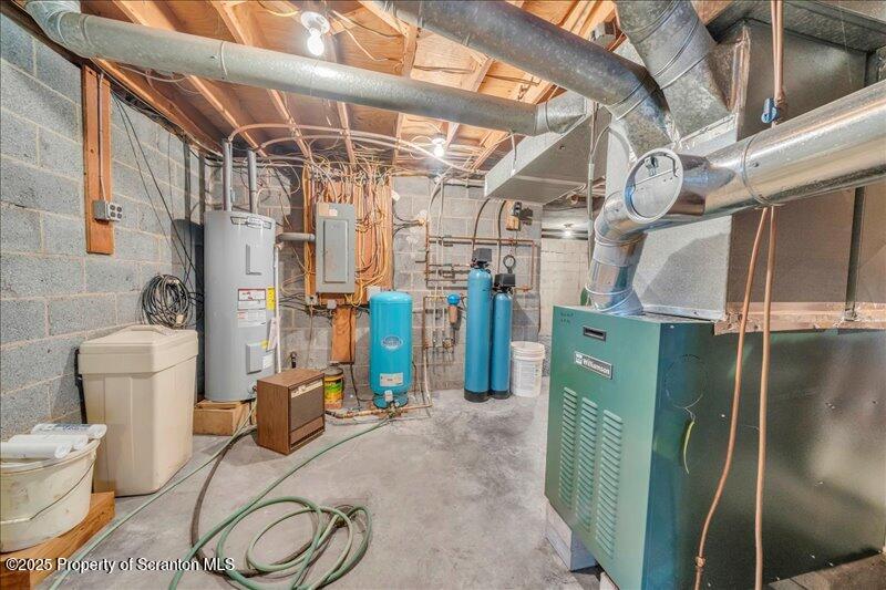 1338 Whites Ferry Road Falls, PA 18615 - Photo 24 of 46 a view of a storage room