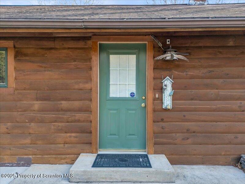 1338 Whites Ferry Road Falls, PA 18615 - Photo 33 of 46 a view of entrance gate of a house