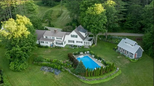$1,350,000 | 65 Clark Camp Road, Cornish, NH 03745