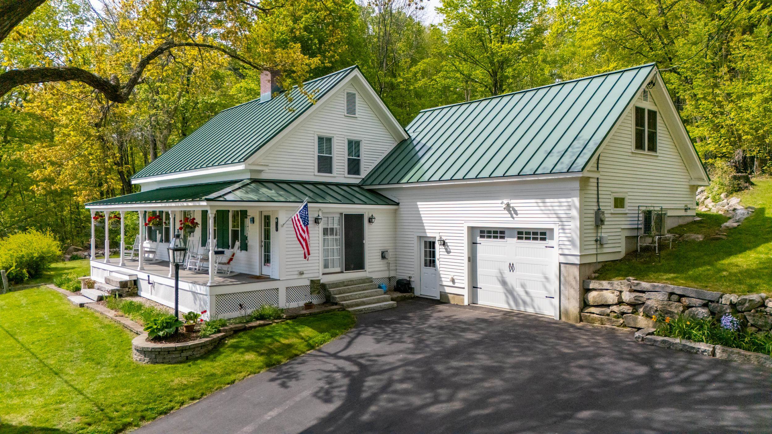 288 Cushing Corner Road Freedom, NH 03836 - Photo 1 of 60