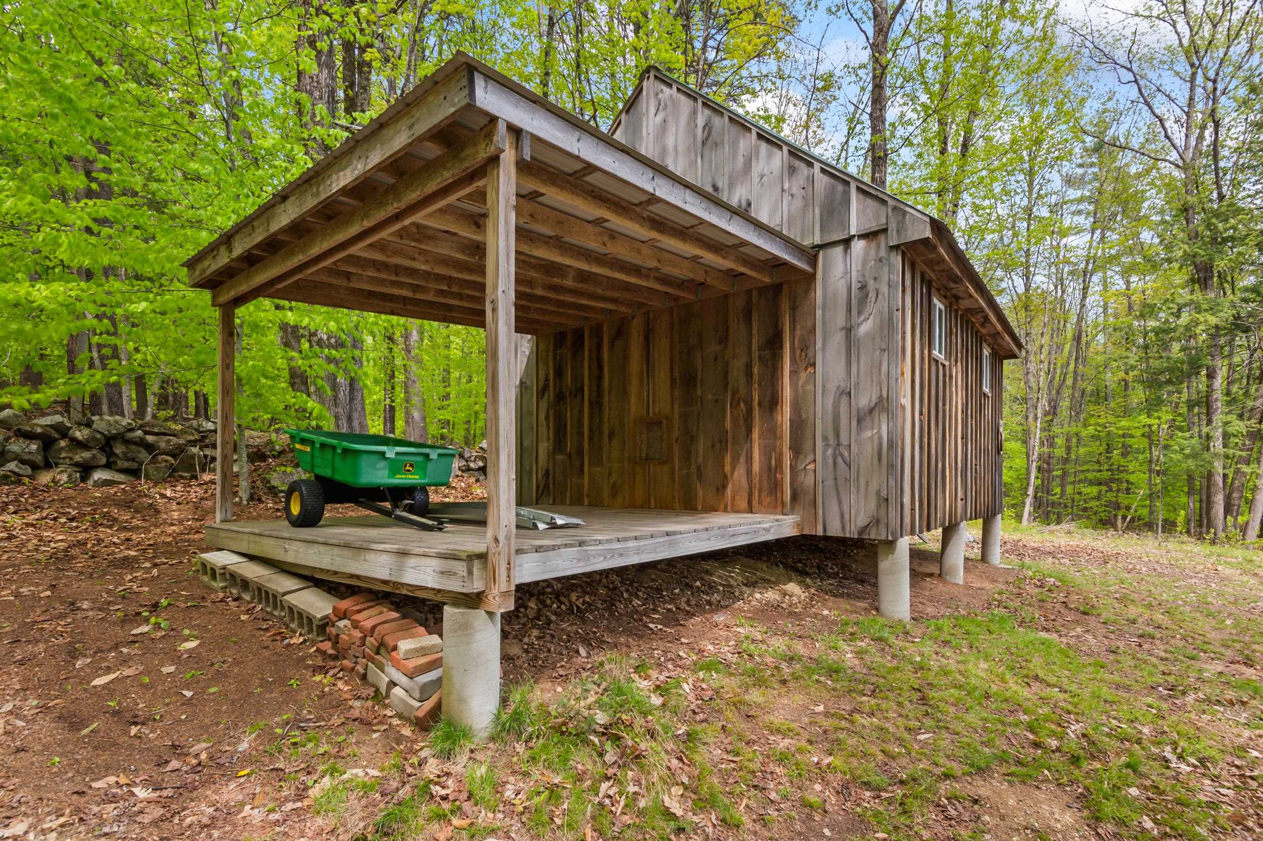 288 Cushing Corner Road Freedom, NH 03836 - Photo 60 of 60