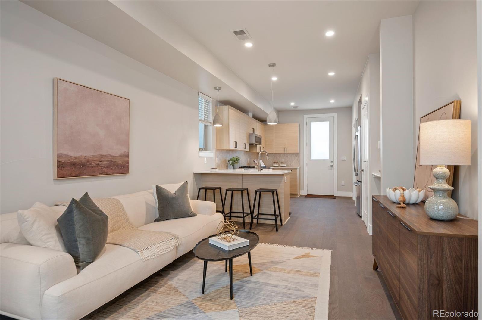 409 Harrison Street, Unit 2 Denver, CO 80206 - Photo 1 of 29